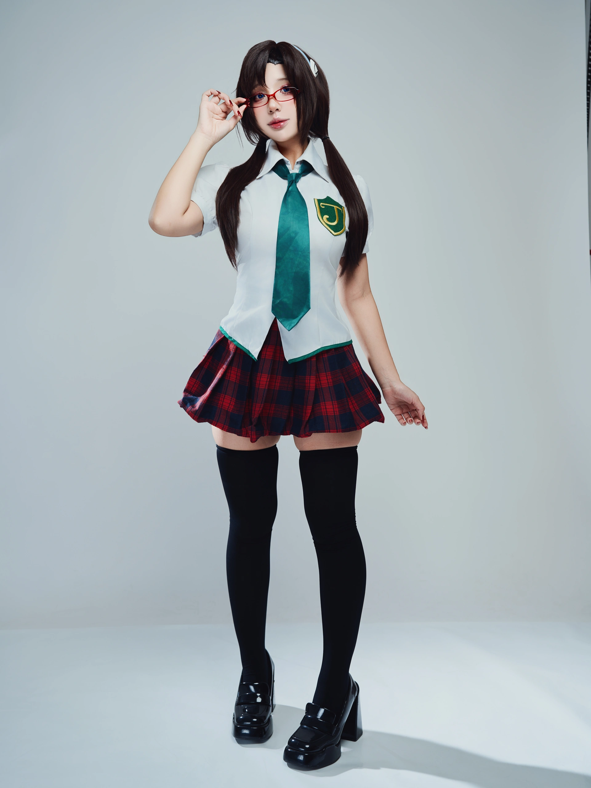 Puy Puy – NO.024  真希波 Mari Swimsuit 1
