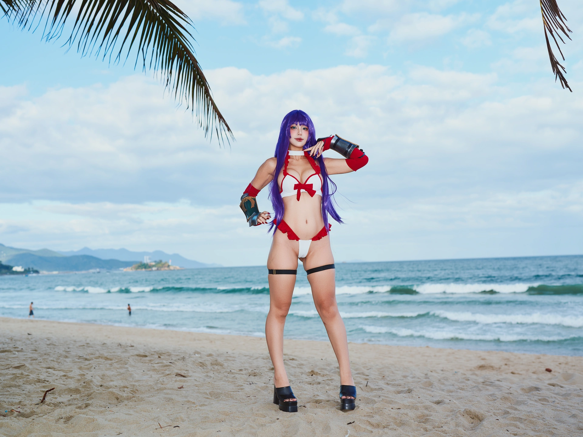 Puy Puy – NO.025 玛尔达 Martha Summer 1