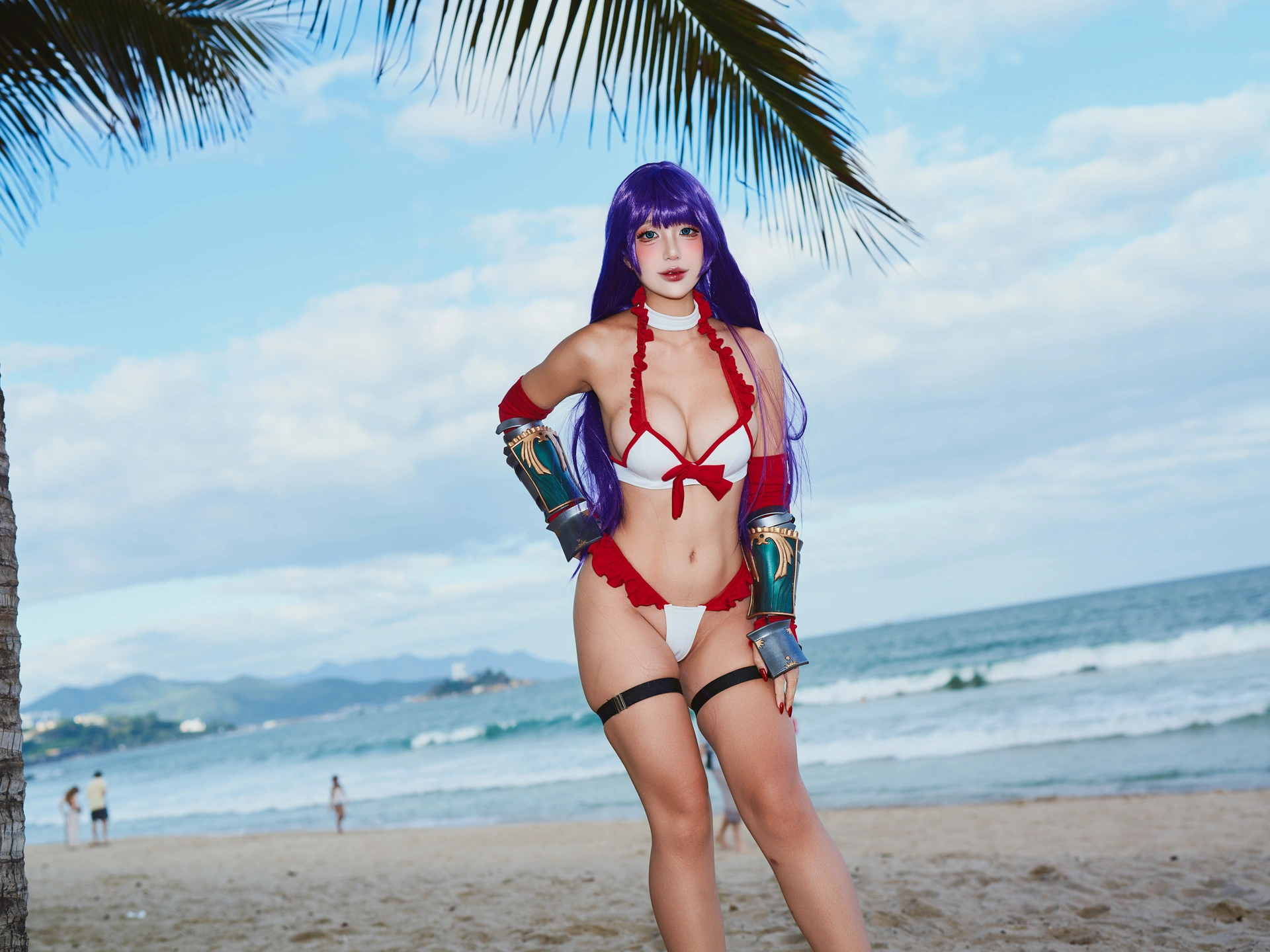 Puy Puy – NO.025 玛尔达 Martha Summer 3