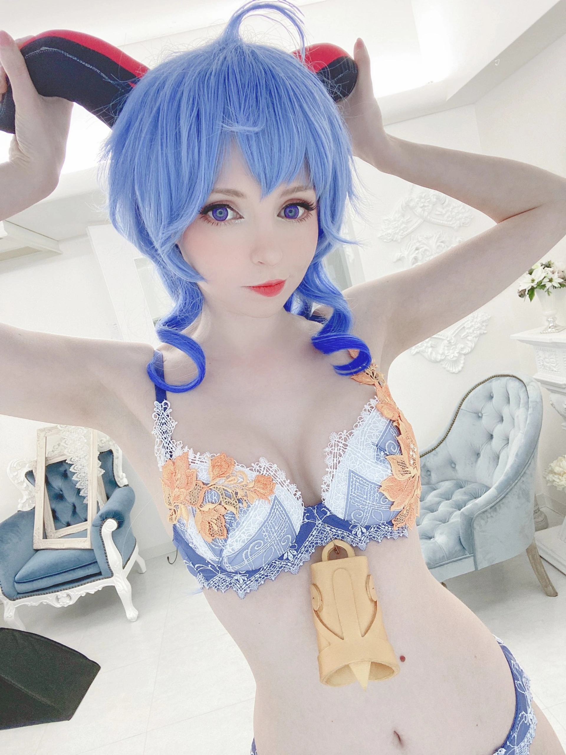 Peach milky - NO.013 Genshin 3