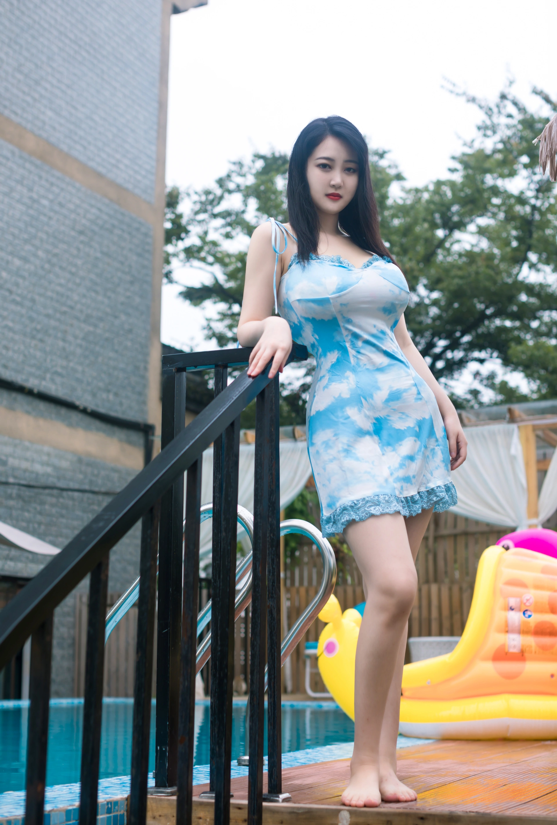 好H好女杀手 - NO.008 泳池边 3