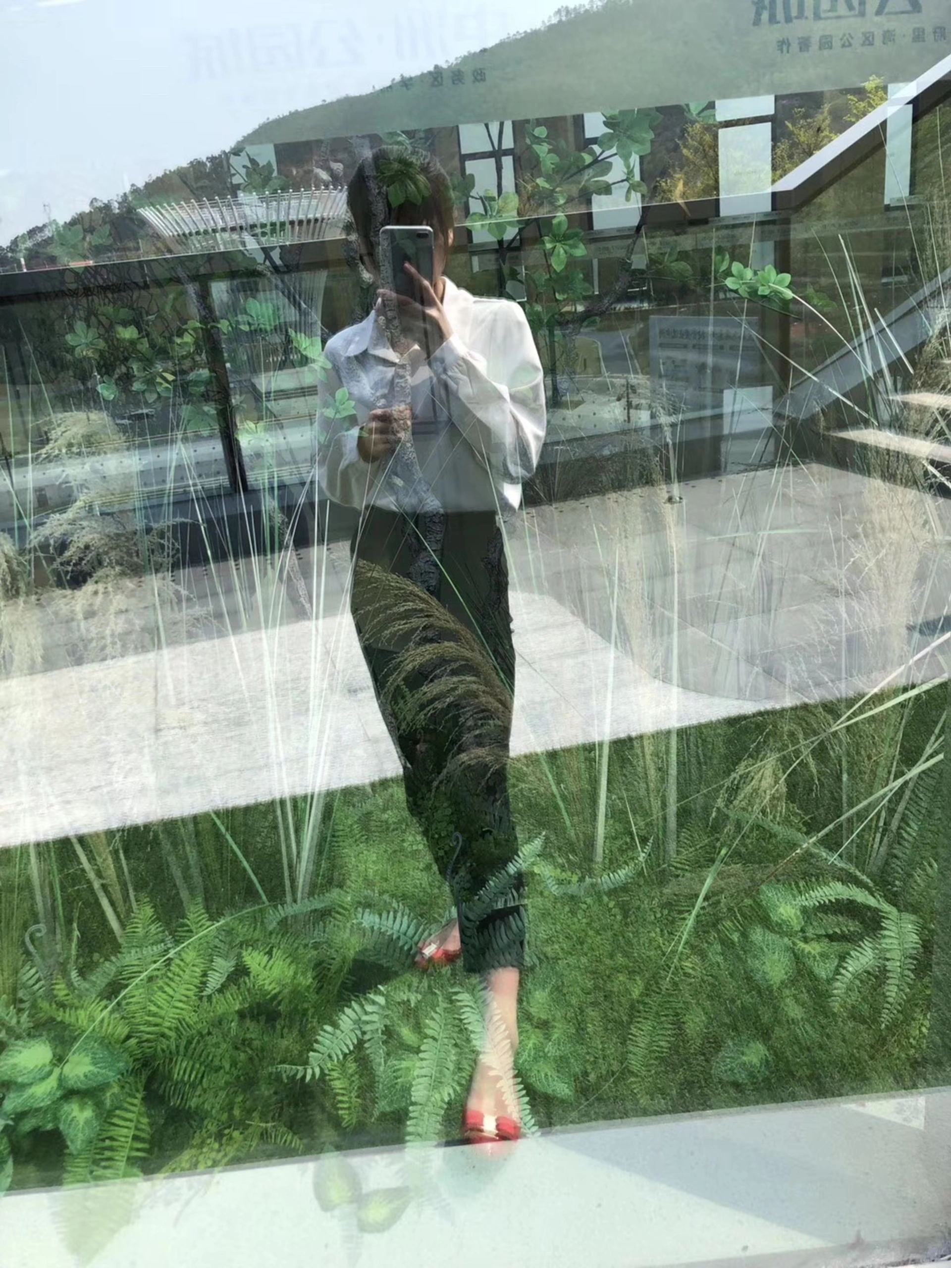 2.ELaine小仙女-微信朋友圈系列图片-第二部分 1